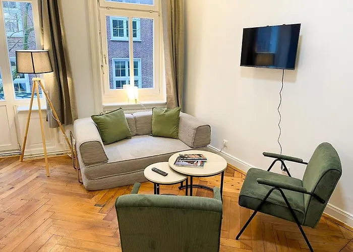 Apartamento Dagdelen Service & Quiet 2 Hamburgo