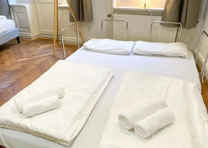 Dagdelen Service & Quiet 2 Apartamento Hamburgo