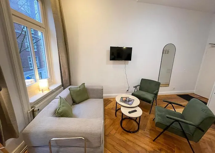 Apartamento Dagdelen Service & Quiet 2 *