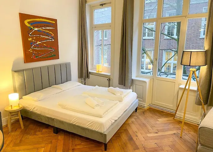 Apartamento Dagdelen Service & Quiet 2