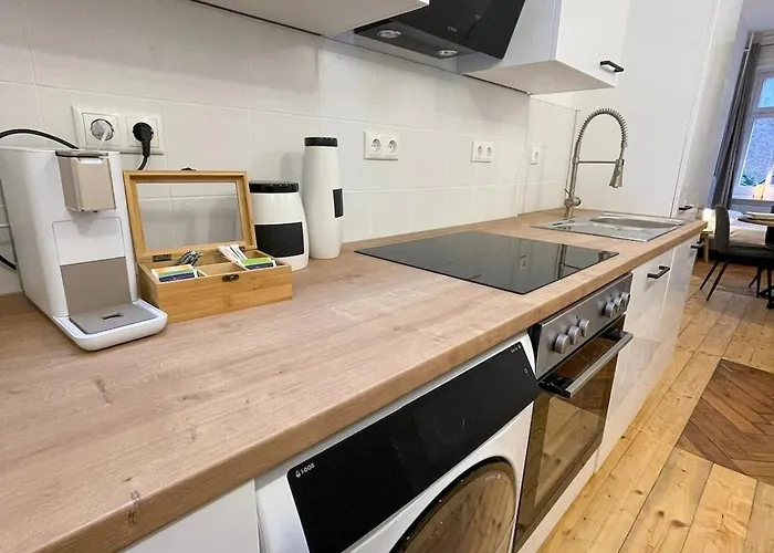 Dagdelen Service & Quiet 2 * Hamburgo
